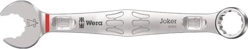 Wera 6003 Joker Ring-Maulschlüssel, 17x190mm