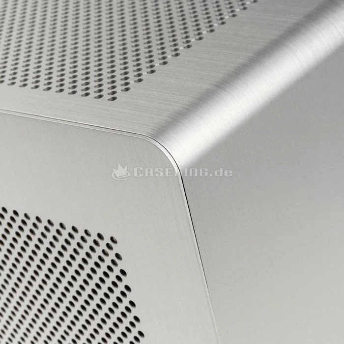 DAN Cases A4-SFX v1 silber, Mini-ITX