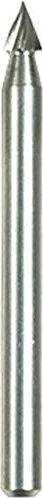 Dremel 118 Hochgeschwindigkeits-Fräser, (D)3.2mm, 2 Stück