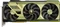 Manli GeForce RTX 4090 Gallardo, 24GB GDDR6X, HDMI, 3x DP Vorschaubild