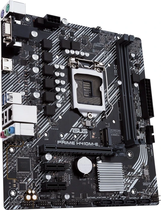 ASUS Prime H410M-E (Intel 1200)
