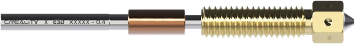 E3D Unicorn Druckdüse High Flow, 0.4mm