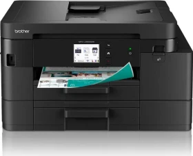 Brother MFC-J4550DW, Tinte, mehrfarbig