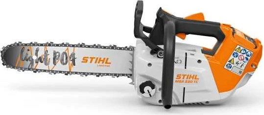 Stihl MSA 220.1 TC-O 35cm Akku-Kettensäge solo