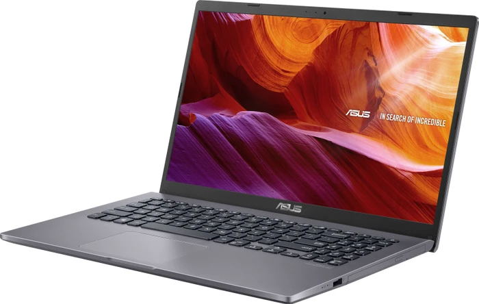 ASUS F545FJ-EJ023T, Slate Grey, Core i7-10510U, 8GB RAM, 512GB SSD, GeForce MX230, DE