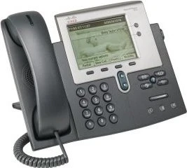 Cisco 7942G Unified IP Phone inkl. Benutzerlizenz