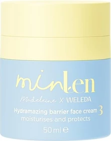 Weleda minLen Hydramazing Barrier Face Cream, 50ml