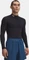 Under Armour ColdGear Kompressionsshirt langarm schwarz/weiß (Herren) Vorschaubild