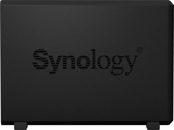 Synology DiskStation DS116, 1GB RAM, 1x RJ-45 1000Base-T, 2x USB-A 3.0