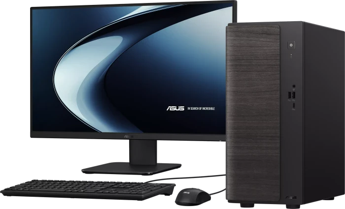 ASUS V500 Mini Tower V501MV-07240H025W, Core 7 240H, 16GB RAM, 1TB SSD