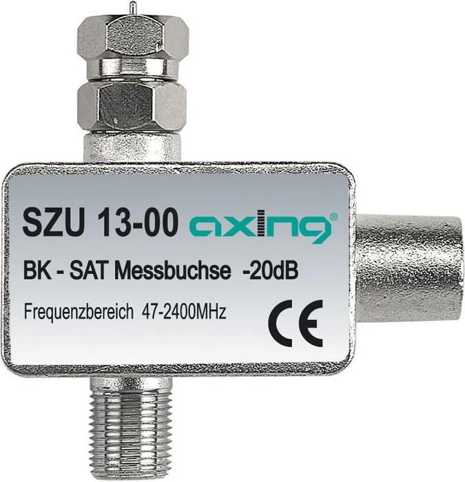 Axing SZU 13-00 Messbuchse