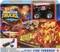 Mattel Hot Wheels Monster Trucks Feuriger Angriff Helden-Spielset Vorschaubild