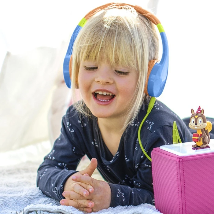 Bluetooth®-Kinderkopfhörer Teens Guard II, On-Ear, Lautstärkebegrenz., LI