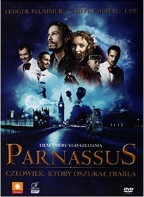 The Imaginarium Of Doctor Parnassus (DVD) (UK)