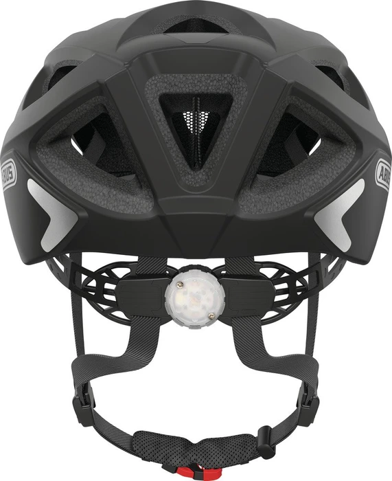 ABUS Aduro 2.0 Helm race black
