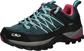 CMP Rigel Low WP Ripstop deep lake/baltic (Damen)