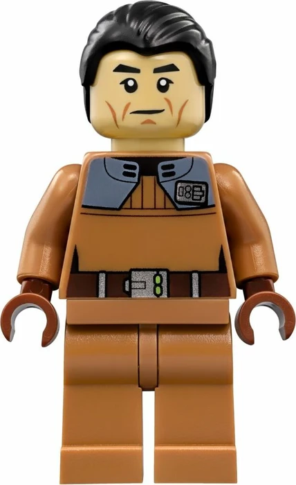 LEGO Star Wars Episoden I-VI - Rebel Combat Frigate