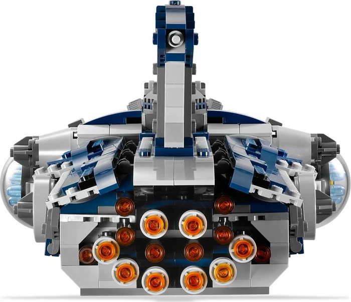 LEGO Star Wars Episoden I-VI - Malevolence
