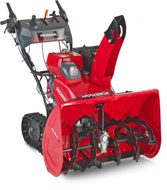 Honda HSS1380A Benzin-Schneefräse