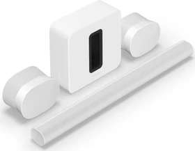 Sonos Arc Ultra Heimkino-Set inkl. 2x Era 300 + Sub 4 (verschiedene Farben)
