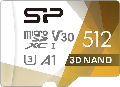 Silicon Power Superior Pro, microSD UHS-I U3, A1, V30