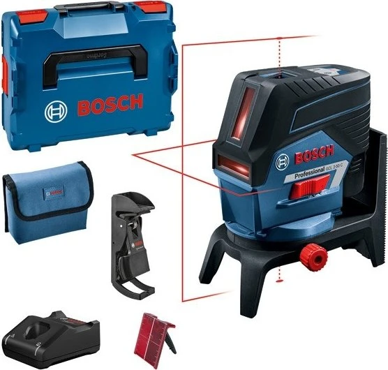 Bosch Professional GCL 2-50 C Kreuzlaser