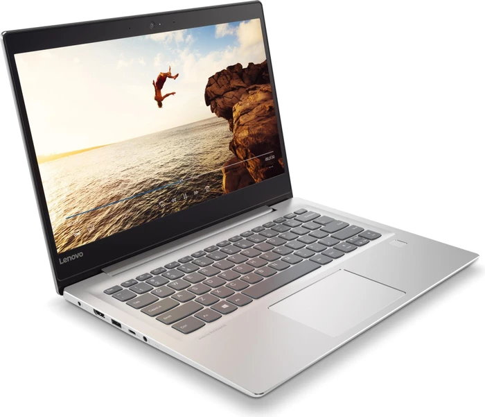 Lenovo IdeaPad 520S-14IKB, grau, Core i3-7130U, 8GB RAM, 128GB SSD, DE
