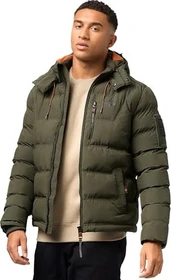 Stone Harbour Arvidoo Jacke oliv (Herren)