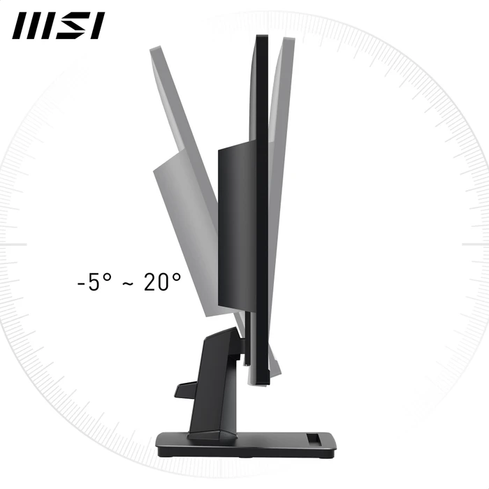 MSI PRO MP245G, 23.8"