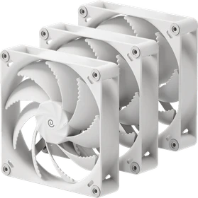 HAVN H12, weiß, 120mm, 3er-Pack