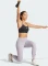 adidas Aeroreact Training 3-Streifen Sport-BH schwarz (Damen) Vorschaubild