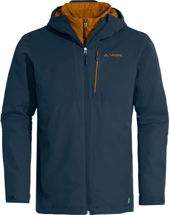 Vaude Miskanti 3in1 II Funktionsjacke dark sea (Herren)