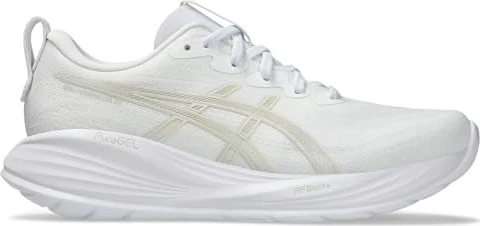 Asics Gel-Cumulus 27 white/lake grey (Damen)