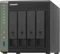 QNAP Turbo Station TS-431KX-2G, 2GB RAM, 1x SFP+ 10Gb/s, 2x RJ-45 1000Base-T Vorschaubild