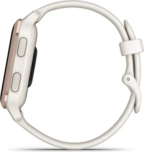 Garmin Venu SQ 2 Music ivory/peach gold