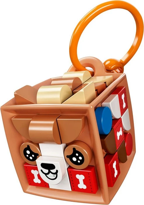 LEGO Dots - Taschenanhänger Hund