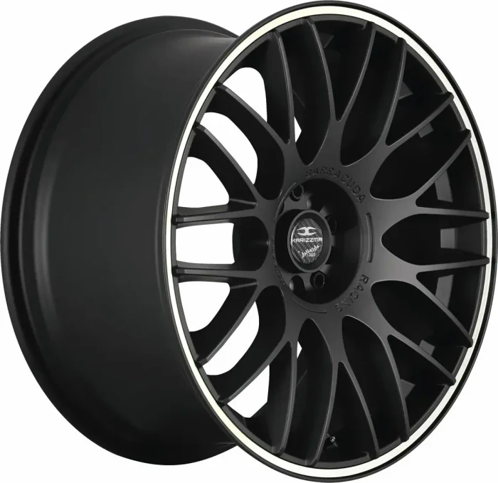 Barracuda Wheels Karizzma 8.0x18 5/112 ET40 (verschiedene Farben)