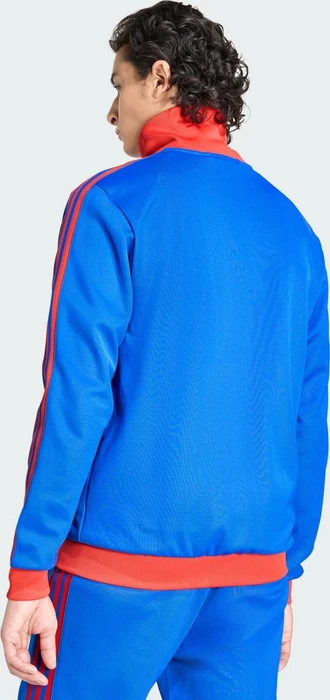 adidas Classics Tracktop Trainingsjacke blau (Herren)
