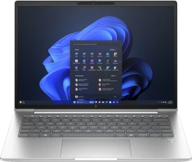 HP EliteBook 645 G11, Ryzen 5 7535U, 8GB RAM, 256GB SSD, DE
