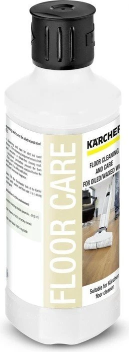 Kärcher RM 535 Bodenpflege Holz geölt/gewachst, 500ml