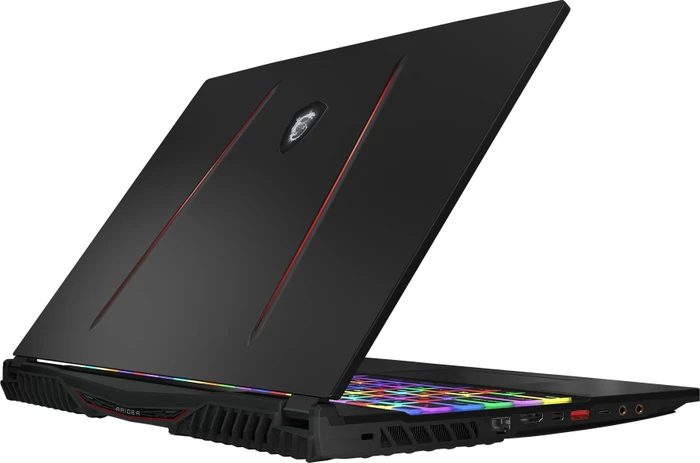 MSI GE65 Raider 9SE-007, Core i7-9750H, 16GB RAM, 512GB SSD, 1TB HDD, GeForce RTX 2060, DE