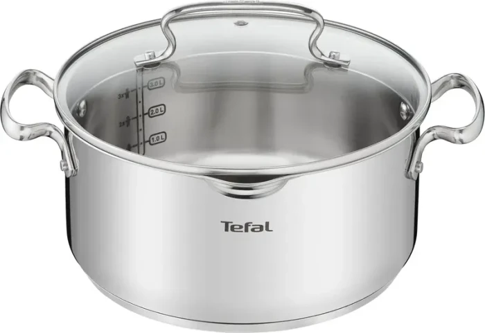Tefal G7194656 Duetto Plus Kochtopf 24cm