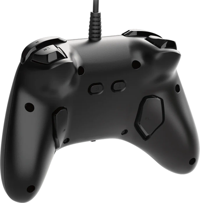 Hori Horipad Turbo Controller schwarz (Switch 2/Switch)