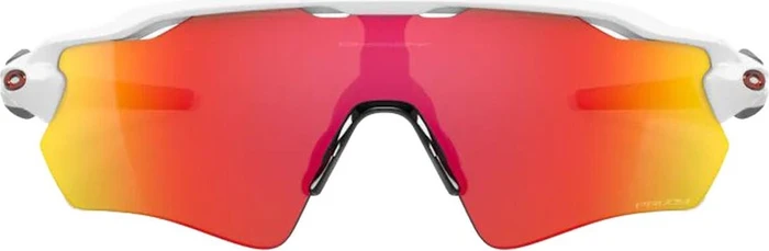 Oakley Radar EV Path polished white/prizm ruby