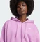 adidas Essentials Fleece Hoodie preloved purple (Damen) Vorschaubild