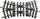 Piko - Spur G Gleis - Kreuzung G-K30, 30° (35240)