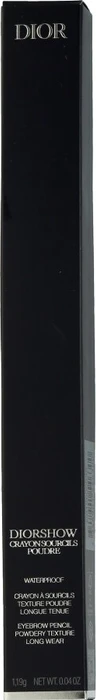 Christian Dior Diorshow Crayon Sourcils Poudre Augenbrauenstift 032 dark brown, 1.19g