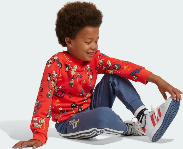 adidas Disney Micky Maus Jogginganzug (Junior)