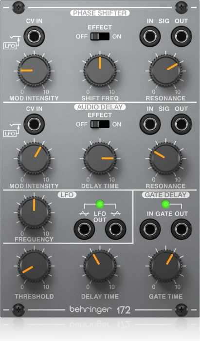 Behringer 172 Phase Shifter/Delay/LFO