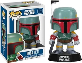 FunKo Pop! - Star Wars - Boba Fett